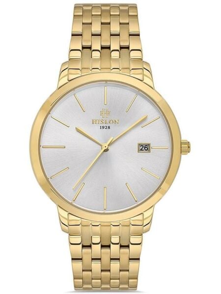 Hislon CL161G-02SG Erkek Kol Saati