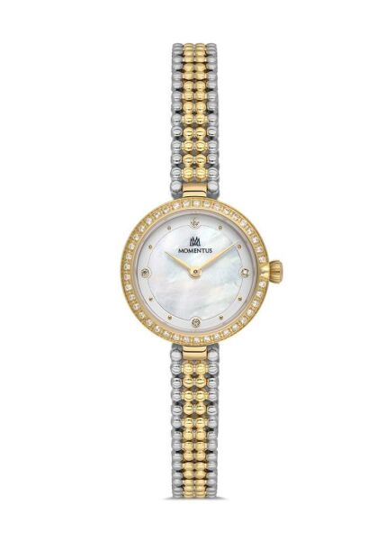 Momentus Shiny SS272T-09SG Kadın Kol Saati