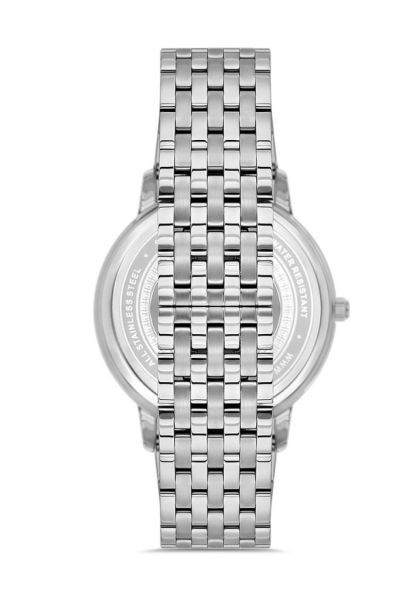 Hislon CL161S-04SS Erkek Kol Saati