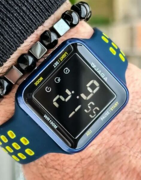 Jaga M1179-4KEX-DS Genç Kol Saati