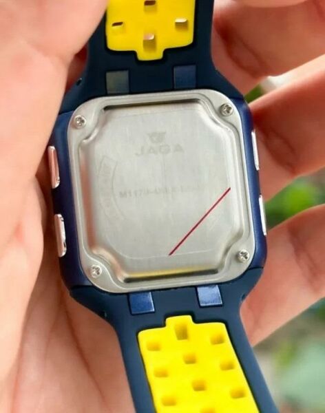 Jaga M1179-4KEX-DS Genç Kol Saati