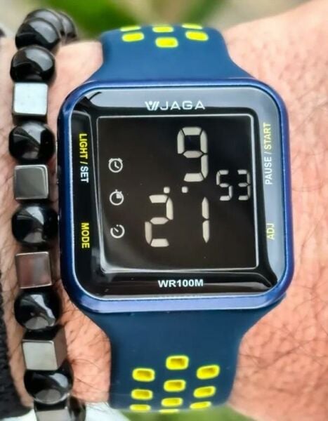 Jaga M1179-4KEX-DS Genç Kol Saati