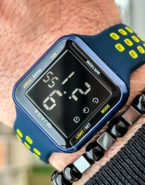 Jaga M1179-4KEX-DS Genç Kol Saati