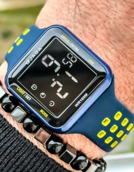 Jaga M1179-4KEX-DS Genç Kol Saati