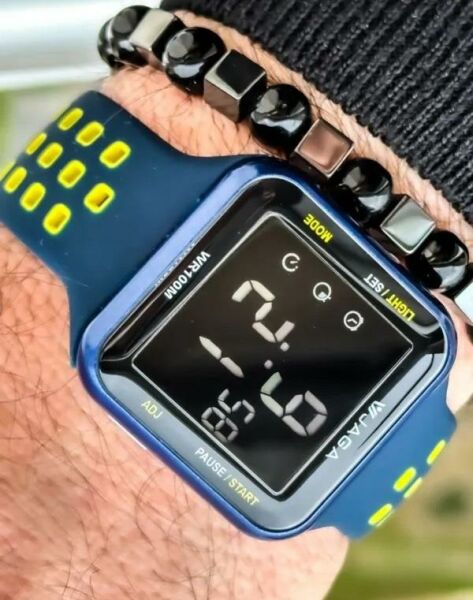 Jaga M1179-4KEX-DS Genç Kol Saati