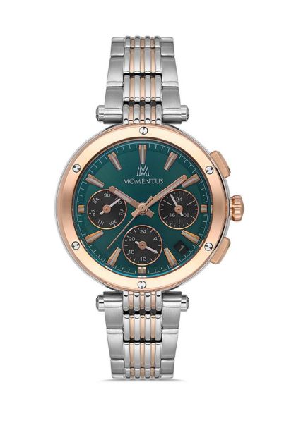 Momentus Shiny Star CS263T-15SR  Kadın Kol Saati