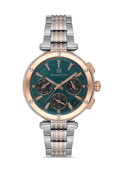 Momentus Shiny Star CS263T-15SR  Kadın Kol Saati