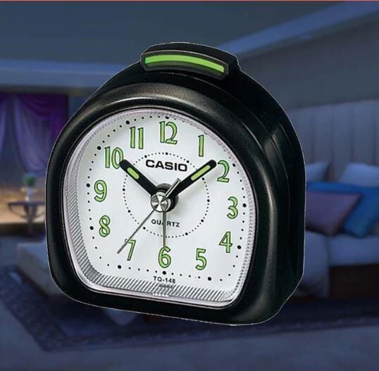 Casio TQ-148-1DF Analog Masa Saati