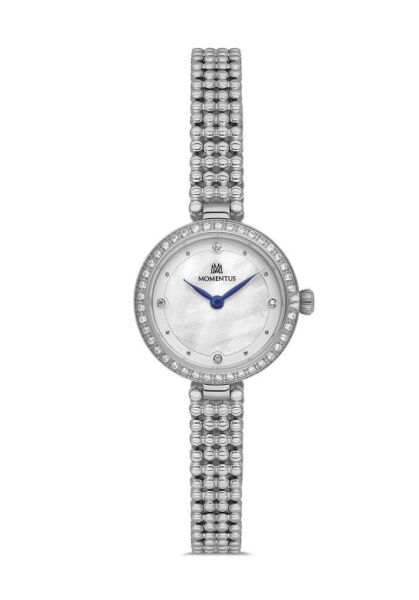 Momentus Shiny SS272S-09SS Kadın Kol Saati