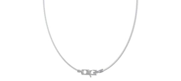 Guess JGUJUMN05001JWSTTU Erkek Kolye