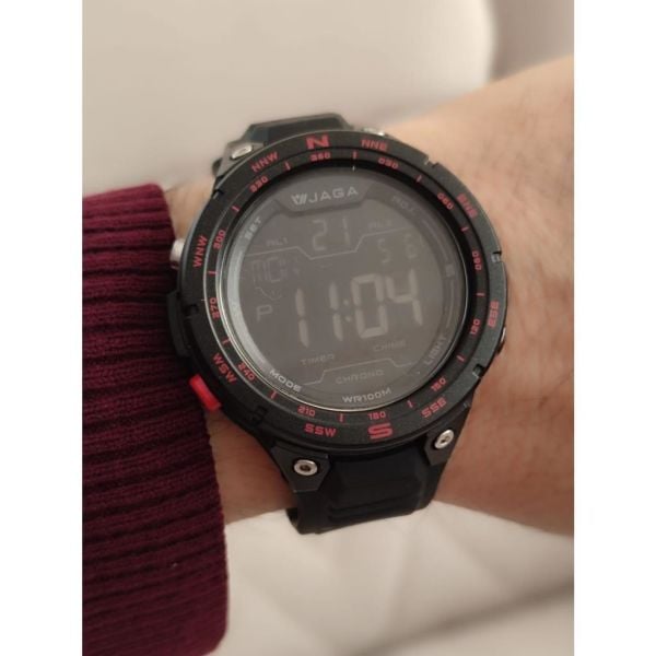 Jaga JL M1231-0AAA 640041 Genç Kol Saati