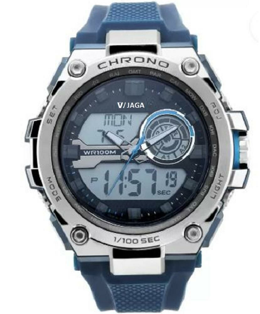 Jaga AD1162-OEEB Erkek Genç Kol Saati