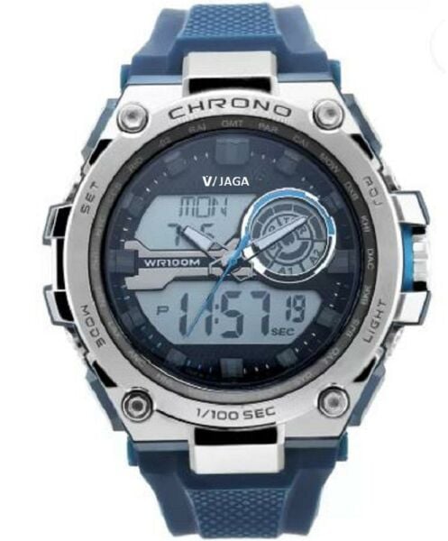 Jaga AD1162-OEEB Erkek Genç Kol Saati