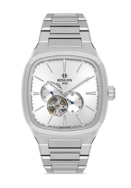 Hislon Solid SD218S-16SS Otomatik Erkek Kol Saati
