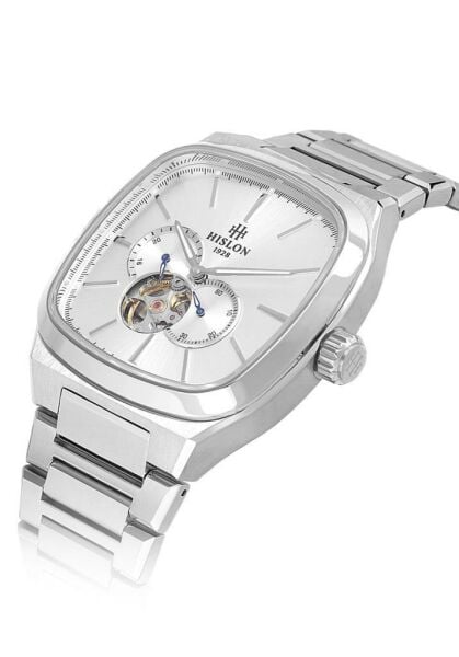Hislon Solid SD218S-16SS Otomatik Erkek Kol Saati