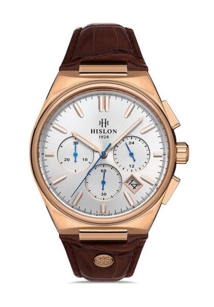 Hislon Masterwork MS136R-02KR Erkek Kol Saati