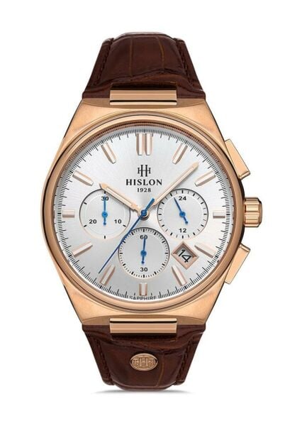 Hislon Masterwork MS136R-02KR Erkek Kol Saati