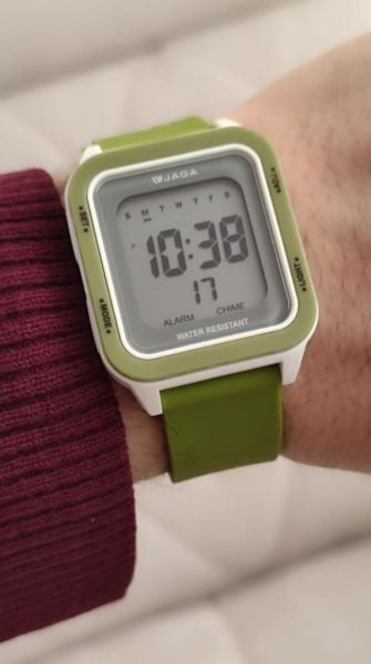 Jaga M1232-4GCG Kol Saati