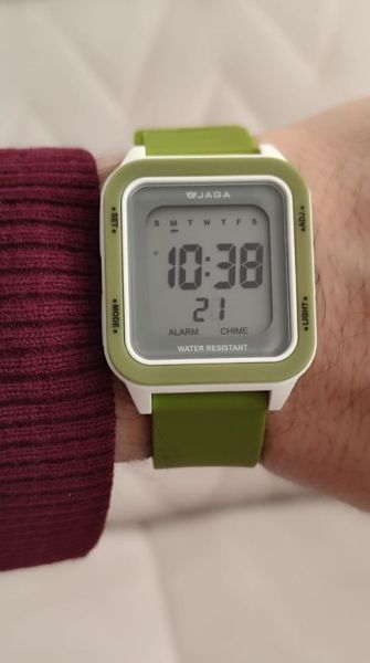 Jaga M1232-4GCG Kol Saati