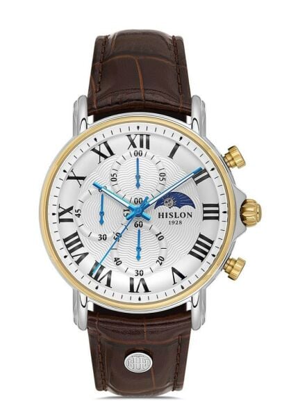 Hislon Timeles's TM112T-02KG Erkek Kol Saati