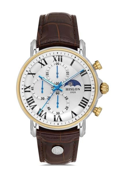 Hislon Timeles's TM112T-02KG Erkek Kol Saati
