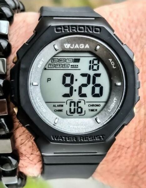 Jaga M1235-0AAA Genç Kol Saati