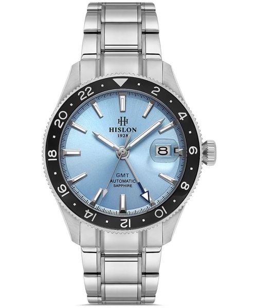 Hislon SD153T-10SS Otomatik Erkek Kol Saati