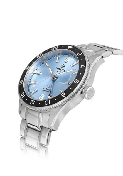 Hislon SD153T-10SS Otomatik Erkek Kol Saati