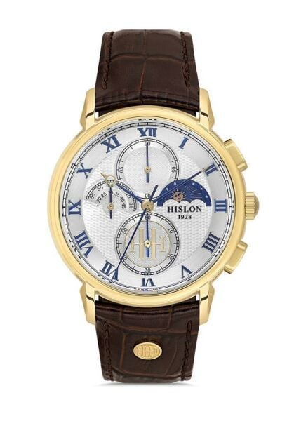 Hislon Timeles's TM143G-02KG Erkek Kol Saati