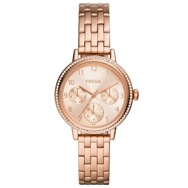 Fossil FBQ3688 Bayan Kol Saati