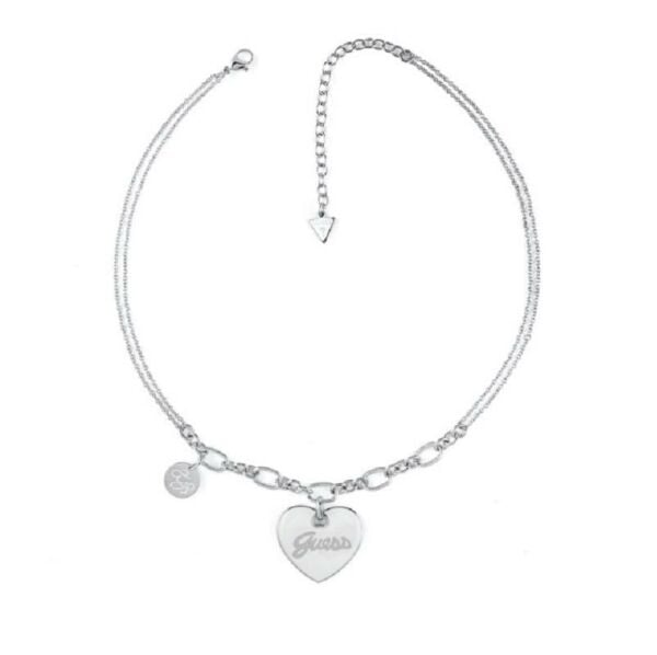 Guess JGUJUBN05148JWRHWHTU Kalpli Kadın Kolye