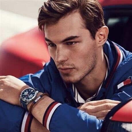 Tommy Hilfiger TH1791476 Erkek Kol Saati