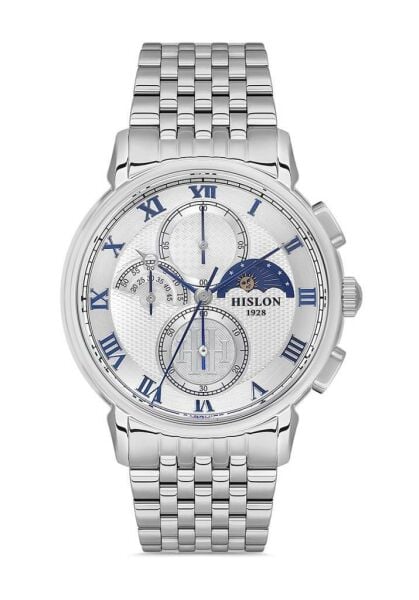 Hislon Timeles's TM143S-02SS Erkek Kol Saati
