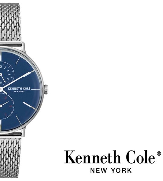 Kenneth Cole KC15188007 Erkek Kol Saati