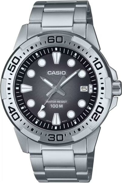 Casio MTD-140D-1AVDF Erkek Kol Saati