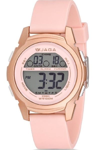 Jaga M1187-4GLL Dijital Çocuk Kol Saati