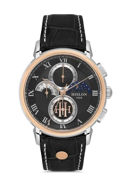 Hislon Timeles's TM143T-04BR Erkek Kol Saati