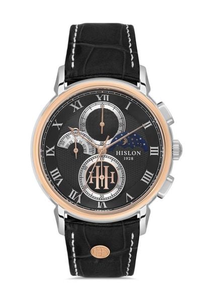 Hislon Timeles's TM143T-04BR Erkek Kol Saati