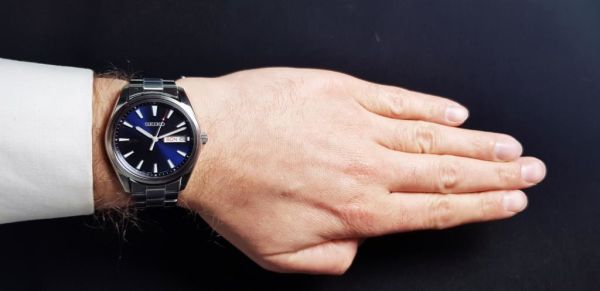 Seiko SUR341P Erkek Kol Saati