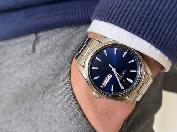 Seiko SUR341P Erkek Kol Saati