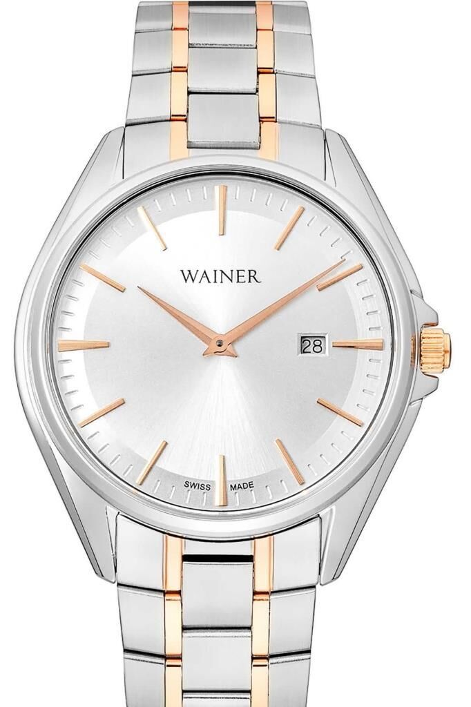 Wainer Marka WA.11032-A Erkek Kol Saati