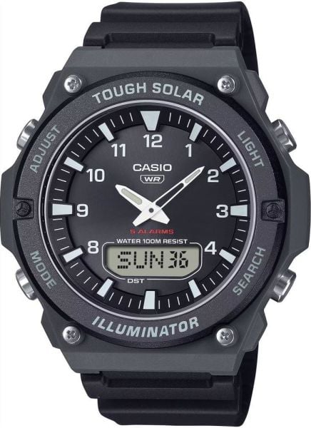 Casio AQ-S820W-1AVDF Erkek Kol Saati