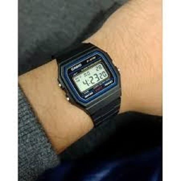 Casio F-91W-1DG Dijital Erkek Kol Saati