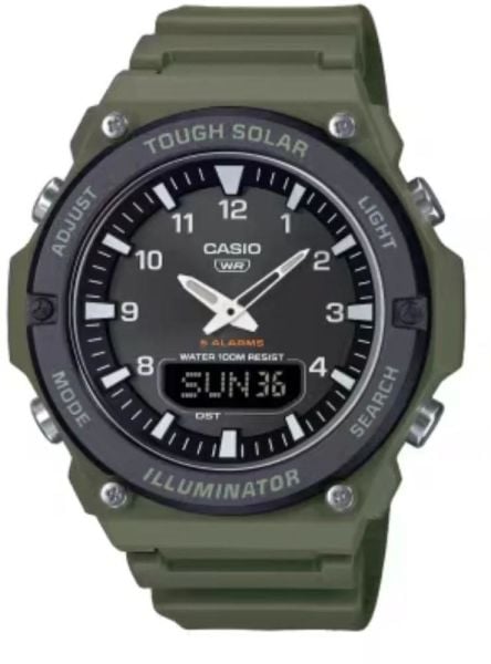 Casio AQ-S820W-3BVDF Erkek Kol Saati