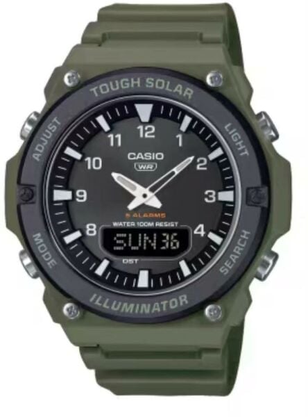 Casio AQ-S820W-3BVDF Erkek Kol Saati