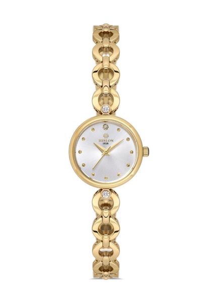 Hislon Classic Queen QL192G-02SG Kadın Kol Saati
