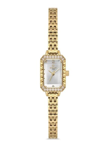 Hislon Classic Queen QL194G-02SG Kadın Kol Saati