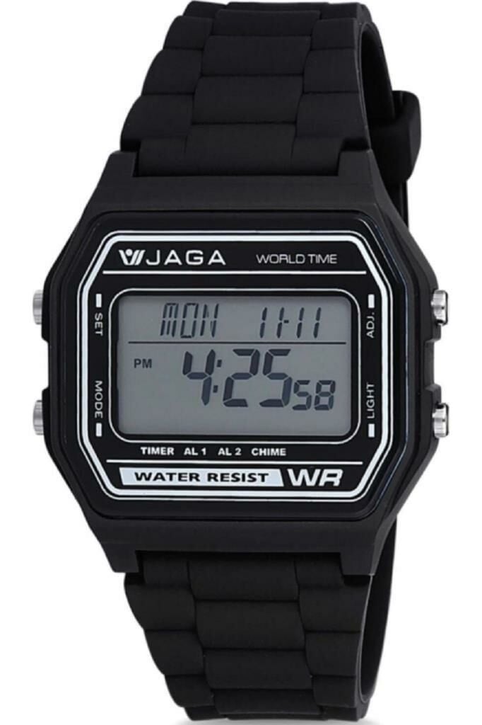 Jaga M1103-4AAX-2 640531 Unisex Kol Saati