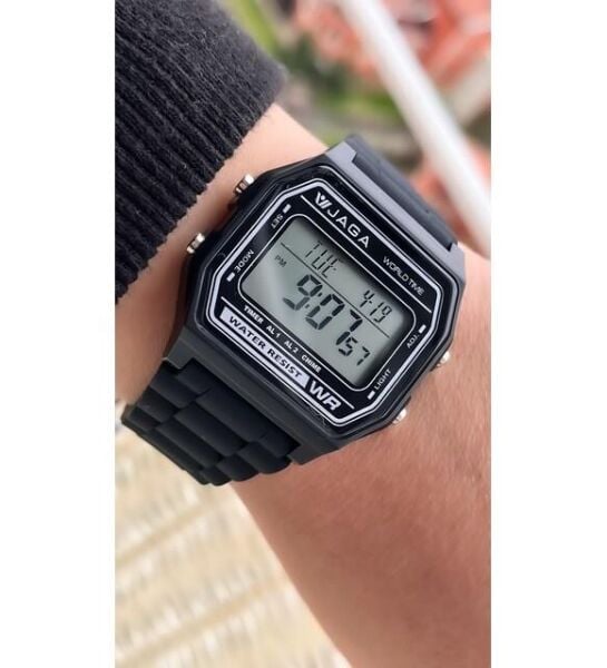 Jaga M1103-4AAX-2 640531 Unisex Kol Saati