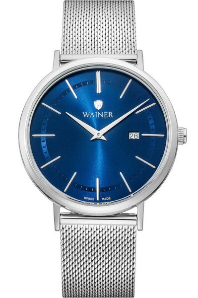 Wainer WA.11110-B Erkek Kol Saati